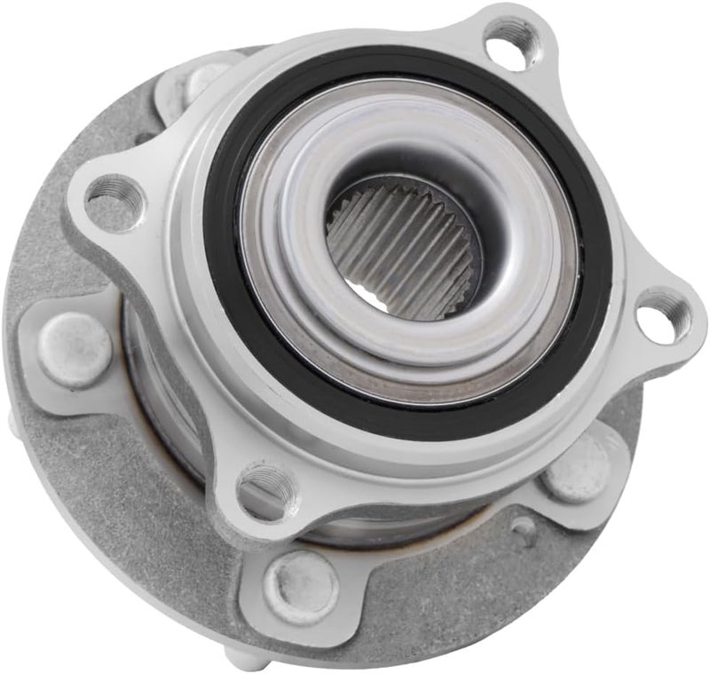 QJZ 513374 Front Wheel Hub Bearing Assembly for Hyundai and Kia Vehicles - Image 1