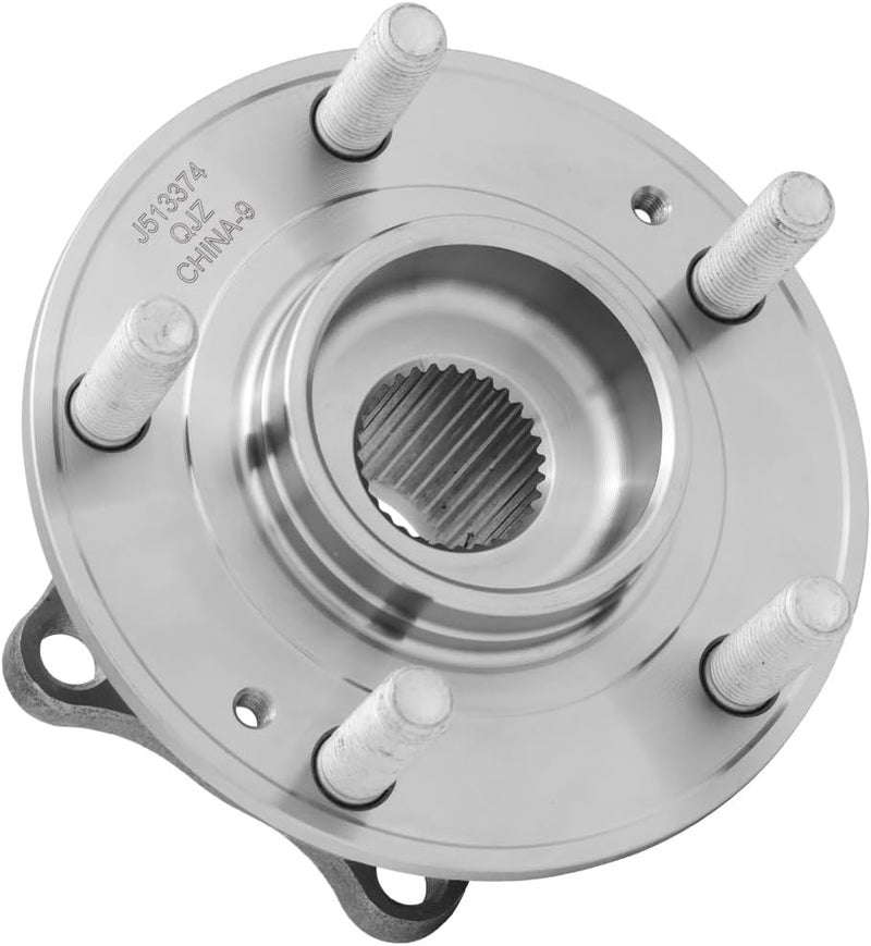 QJZ 513374 Front Wheel Hub Bearing Assembly for Hyundai and Kia Vehicles - Image 3