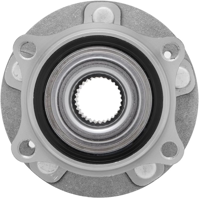 QJZ 513374 Front Wheel Hub Bearing Assembly for Hyundai and Kia Vehicles - Image 4
