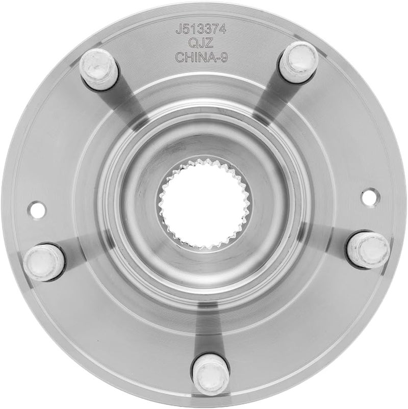 QJZ 513374 Front Wheel Hub Bearing Assembly for Hyundai and Kia Vehicles - Image 5
