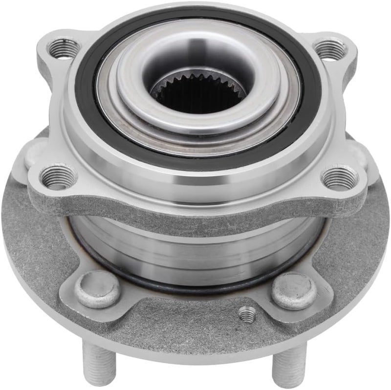 QJZ 513374 Front Wheel Hub Bearing Assembly for Hyundai and Kia Vehicles - Image 2
