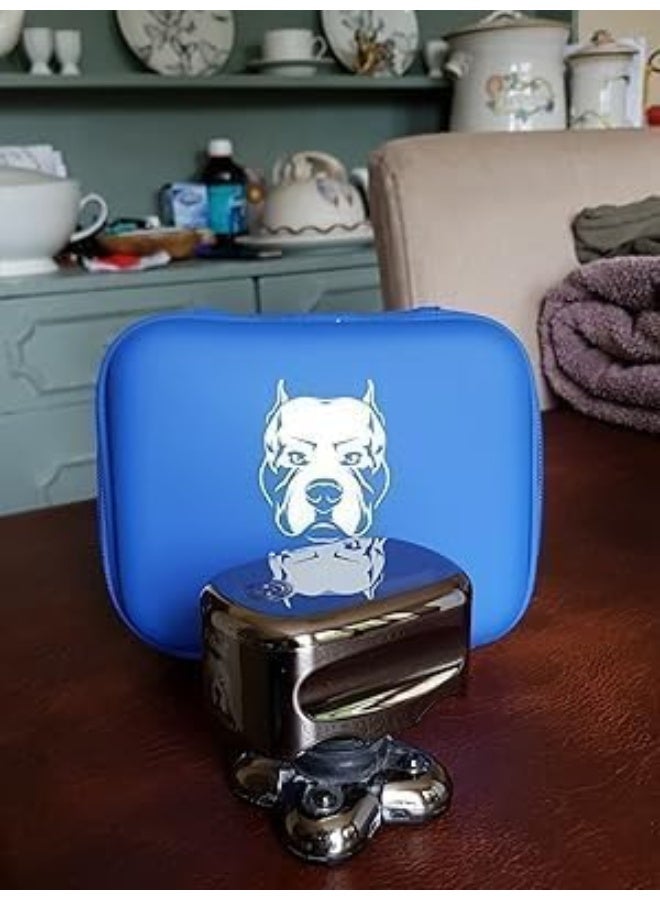 Skull Shaver Pitbull Travel Case For Pitbull Series Shavers - Image 2