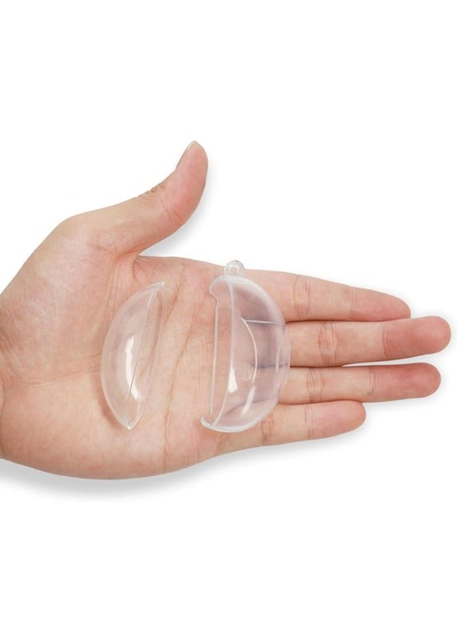 Compatible with huawei freebuds 5i case Crystal TPU headphone cover - Transparent - Image 2