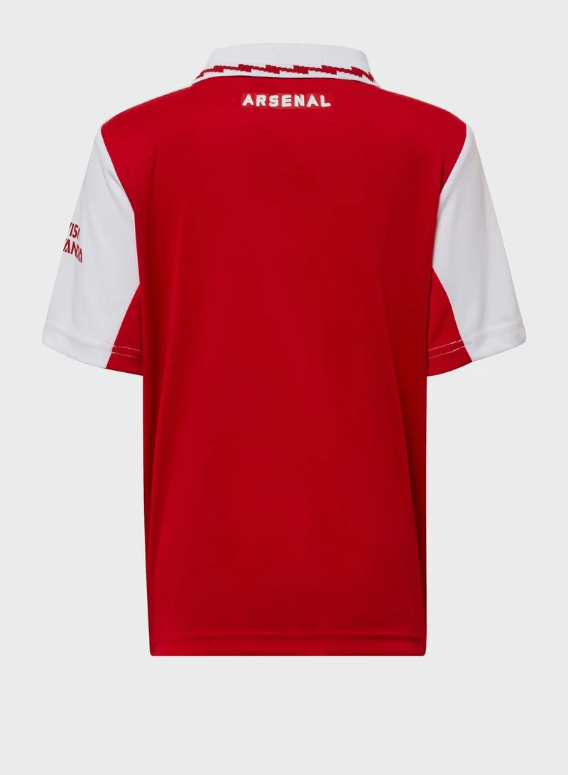 Adidas Kids Afc Home Mini Kit
