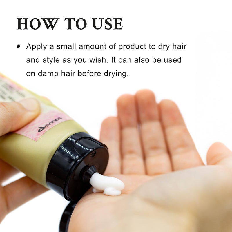 Davines This is a Medium Hold Pliable Paste, Non-Sticky And Textured Styling For Long-lasting Flexible Finish, 4.23 Fl. Oz. - Image 4