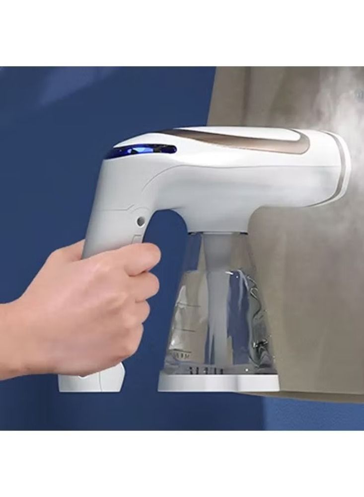 Dream Zone 250ml Handheld Garment Foldable Hanging Ironing Machine For Clothes Portable Home Travel - Image 2