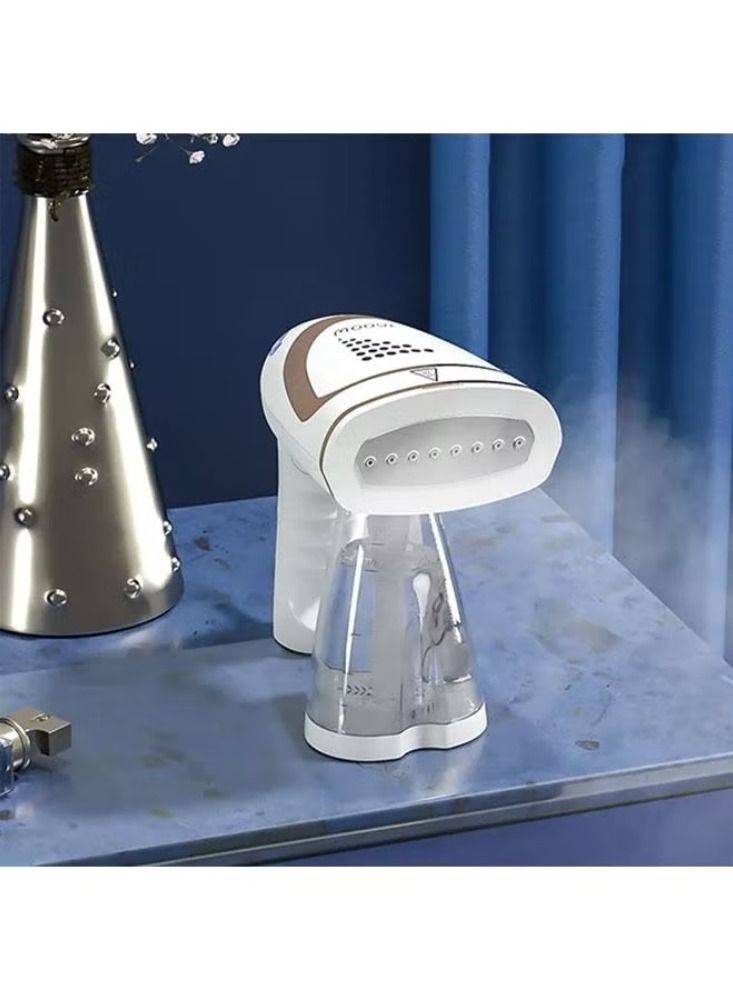 Dream Zone 250ml Handheld Garment Foldable Hanging Ironing Machine For Clothes Portable Home Travel - Image 3