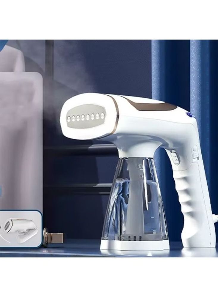 Dream Zone 250ml Handheld Garment Foldable Hanging Ironing Machine For Clothes Portable Home Travel - Image 1