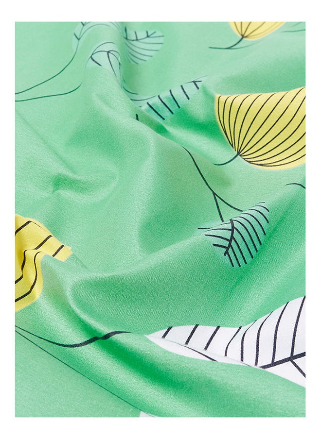 RISHAHOME 4-Piece Single Size Duvet Cover Set  - Image 4