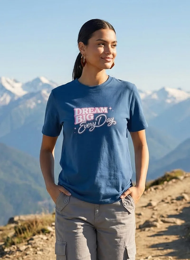 نوبيرو Nobero Women Printed T-shirt for Women