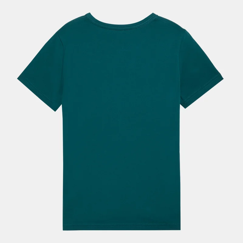 PUMA Kids' Essentials Logo T-Shirt
