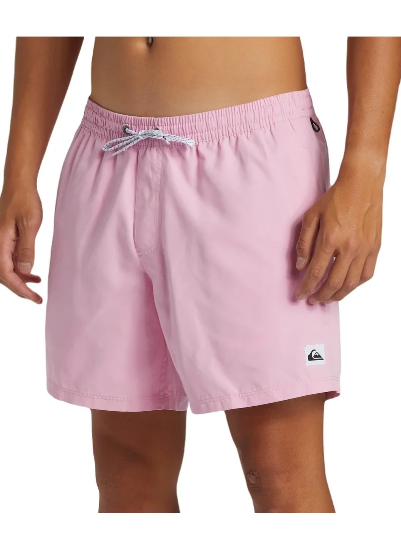 QUIKSILVER AQYJV03153 Everyday Solid Volley 15 Men's Shorts Swimsuit
