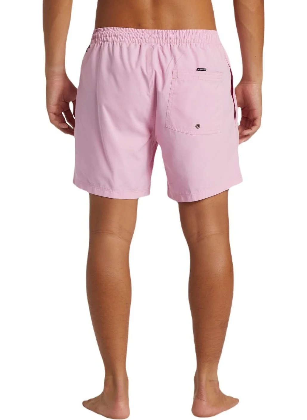QUIKSILVER AQYJV03153 Everyday Solid Volley 15 Men's Shorts Swimsuit