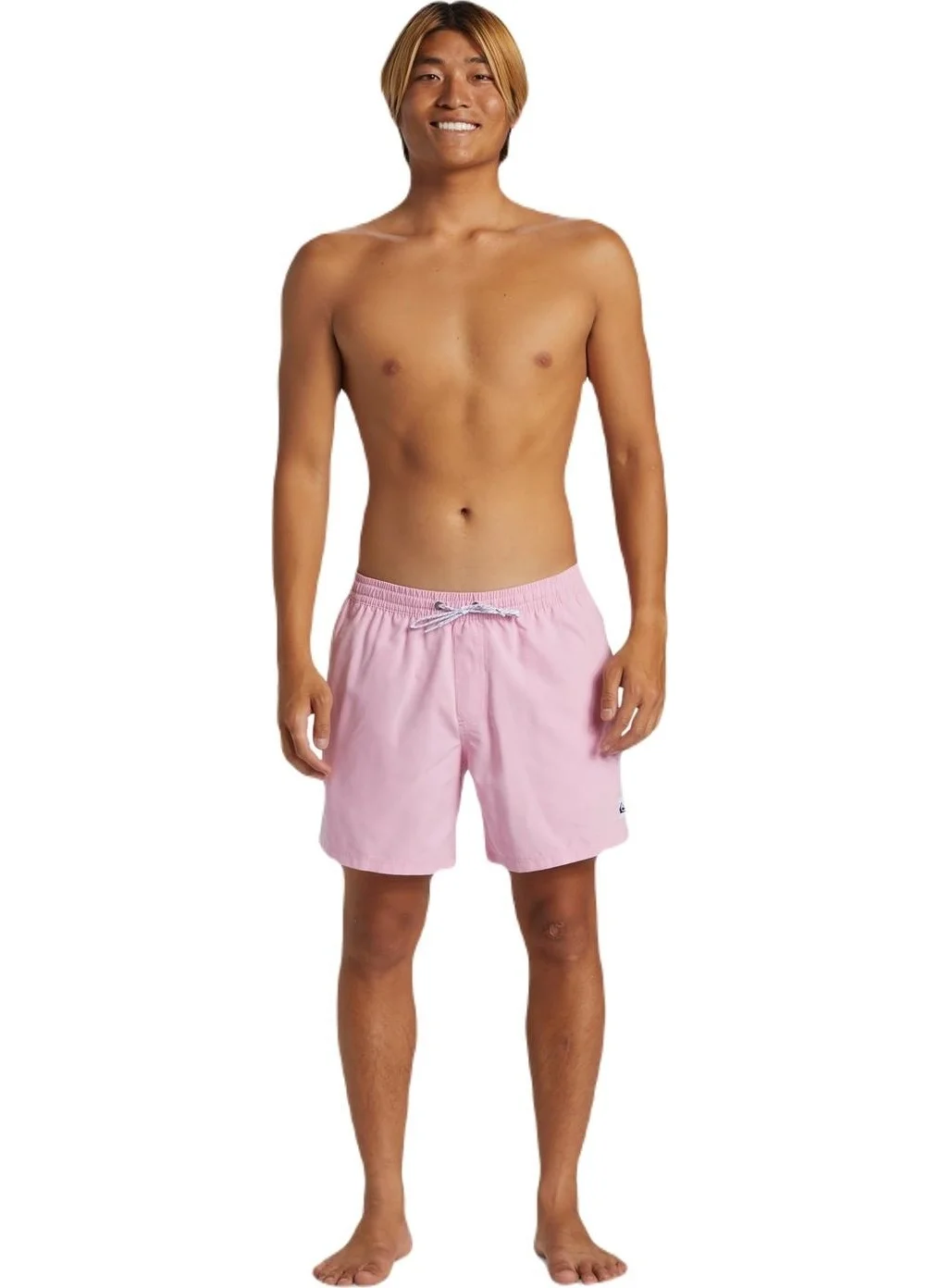 QUIKSILVER AQYJV03153 Everyday Solid Volley 15 Men's Shorts Swimsuit