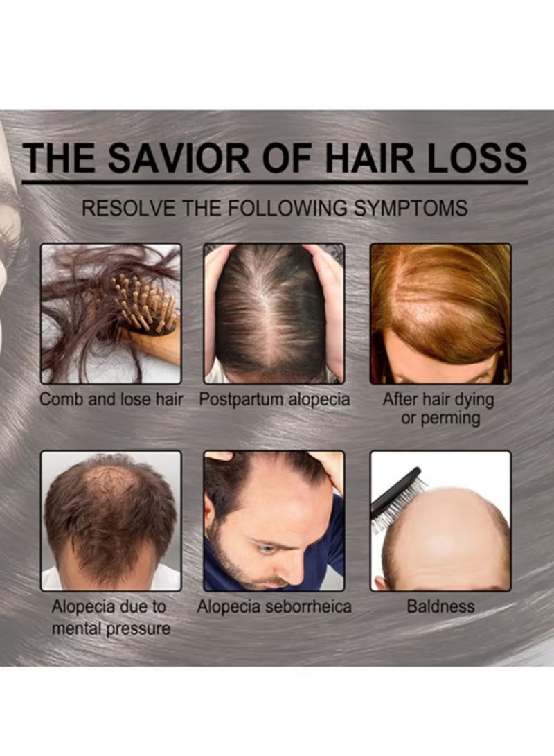 EELHOE Rosemary Essential Oil For Hair Growth Skin Care - Image 3