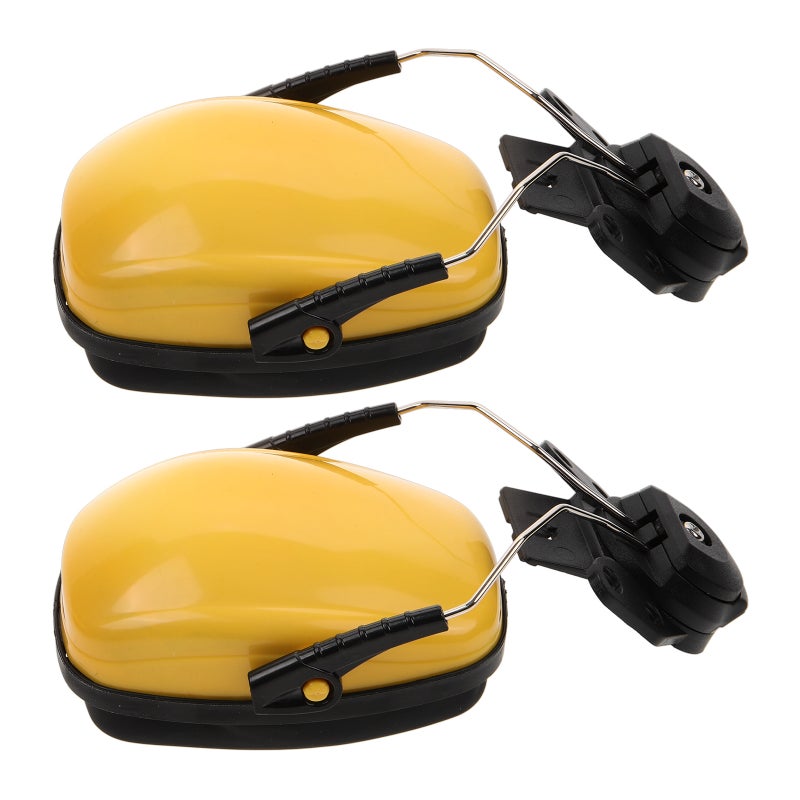 1 Pair of Ear Earmuff Ear Ear Protectors Ear Earmuff Earmuffs - Image 1