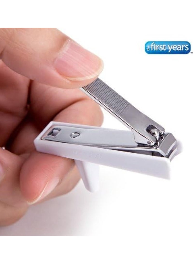 ذا فيرست ييرز مقص أظافر Sure Grip عدد 2 - Image 3