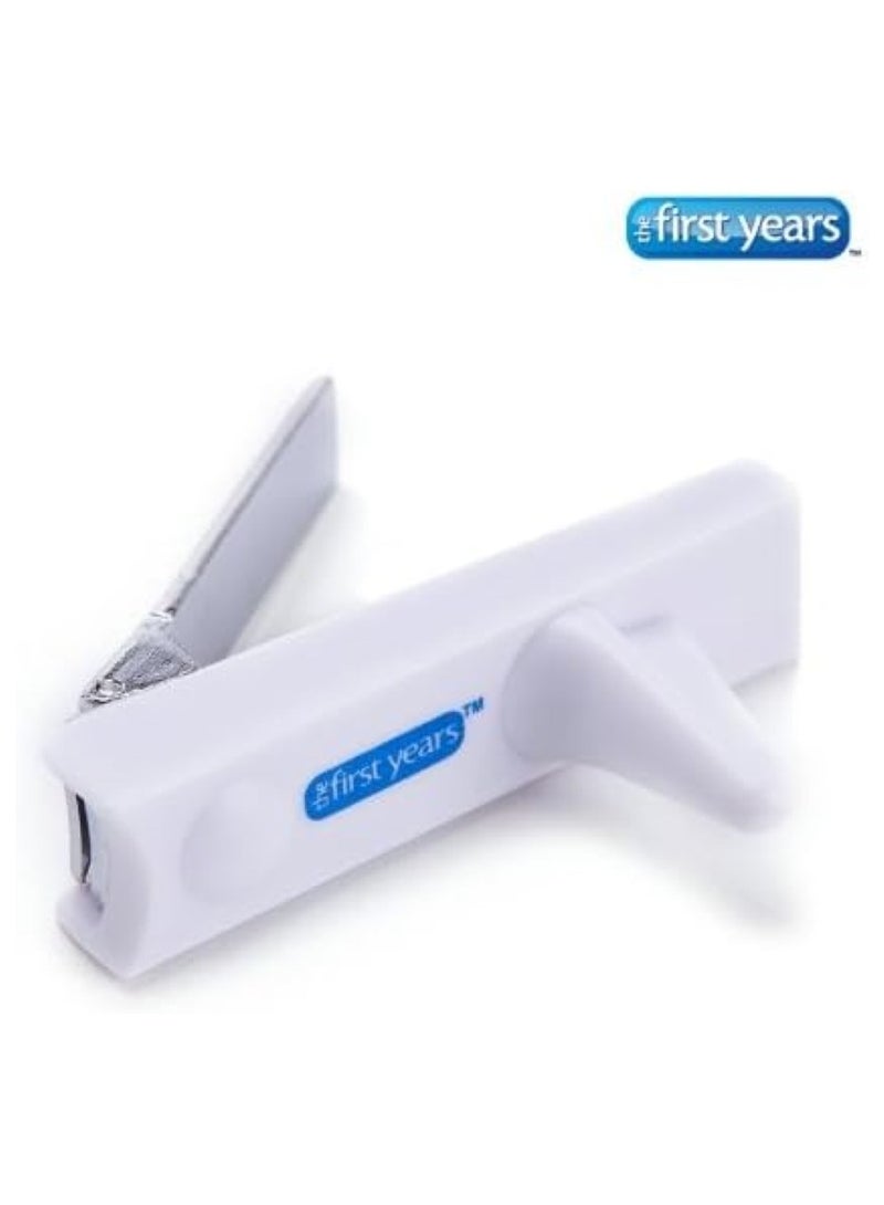 ذا فيرست ييرز مقص أظافر Sure Grip عدد 2 - Image 2