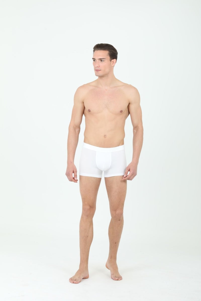 D'S DAMAT D'S Groom Navy Blue / White Boxer Set 220300 - Image 2