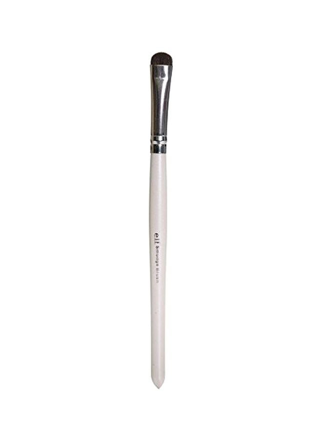 6-Piece Face Smudge Brush Set White
