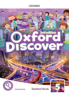 Oxford Discover  Level 5  Student Book Pack  Ed   2 
