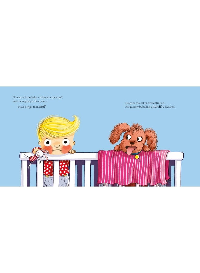 Theres A Poonami In My House The Hilarious New Picture Book From Podcast Stars And Sunday Times No  - Image 3