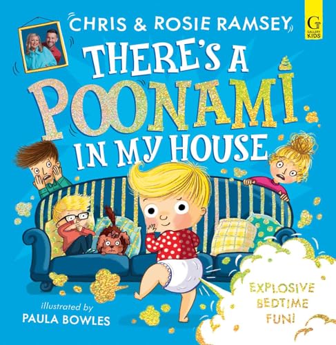 Theres A Poonami In My House The Hilarious New Picture Book From Podcast Stars And Sunday Times No  - Image 1