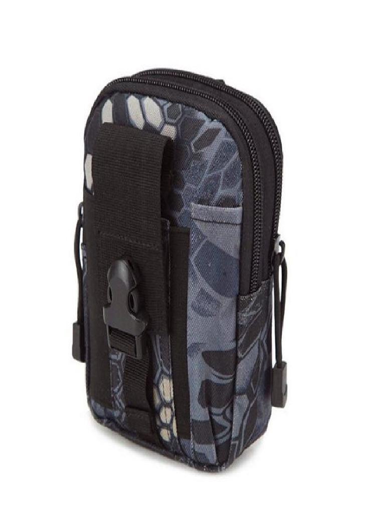 Eckek - Outdoor Military Tactical Camping Mountaineering Camouflage Molle Backpack Sport Hunting Hiking Bag - Image 1
