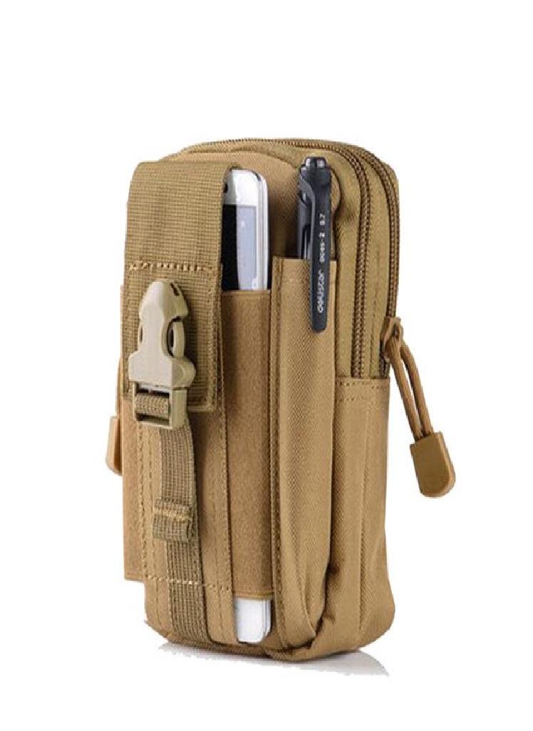 Eckek - Outdoor Military Tactical Camping Mountaineering Camouflage Molle Backpack Sport Hunting Hiking Bag - Image 1