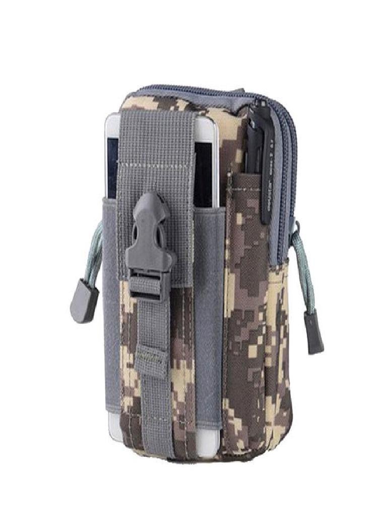 Eckek - Outdoor Military Tactical Camping Mountaineering Camouflage Molle Backpack Sport Hunting Hiking Bag - Image 1