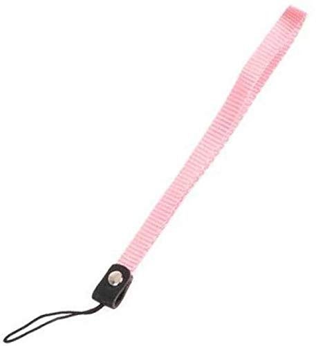 STELA Hand Wrist Strap Lanyard Camera Sprocket Printer Cell Phone USB Flash DriveKeychain Strap compatible with Fuji In-stax Mini (Pink) - Image 4