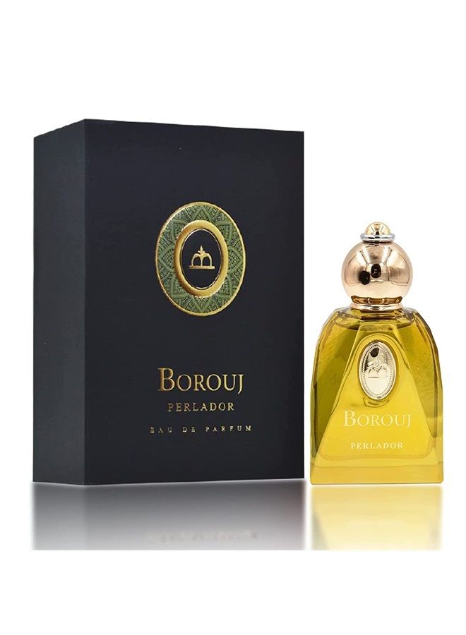 Dumont Cologne for Men and Women, Long Lasting Fragrance, with Incense, Violet and Aromatic Body Spray, Musk Perfume, Ladies Perfume, Travel Size Perfume, BOROUJ PERLADOR 85ml - Image 1