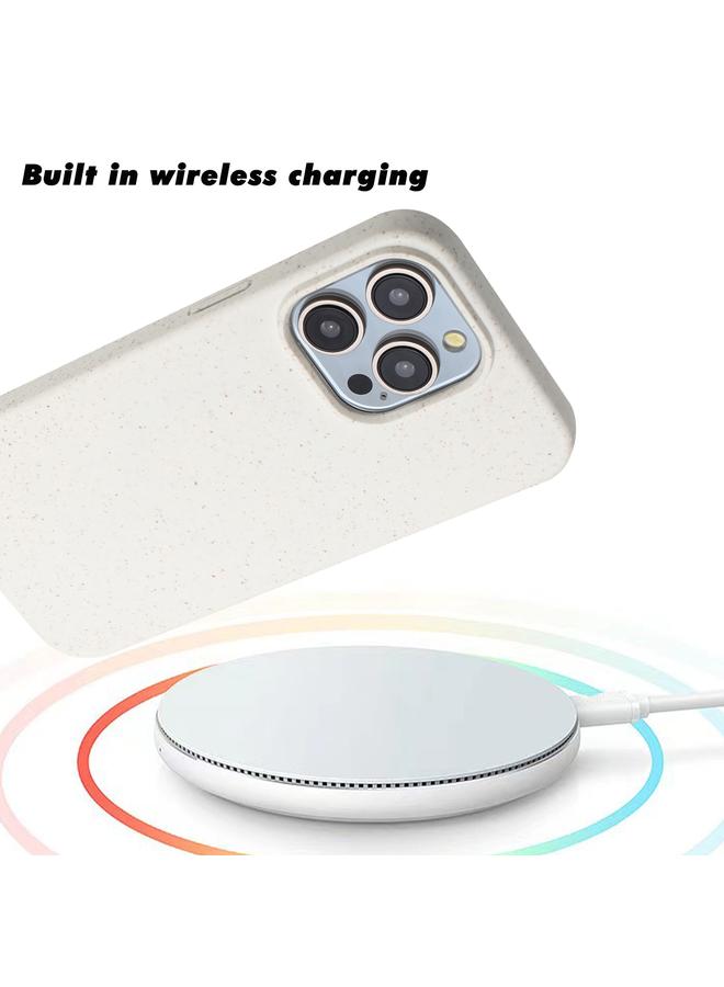 Zaboon Case For iPhone 12 Pro Wheat MagSafe Magnetic Straw Material + TPU Phone Case - Image 5