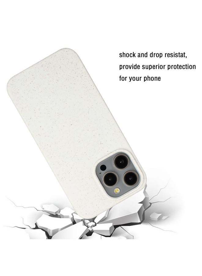 Zaboon Case For iPhone 12 Pro Wheat MagSafe Magnetic Straw Material + TPU Phone Case - Image 4