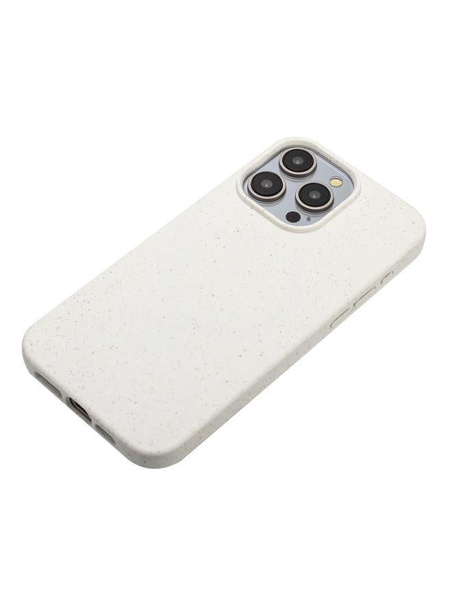 Zaboon Case For iPhone 12 Pro Wheat MagSafe Magnetic Straw Material + TPU Phone Case - Image 2