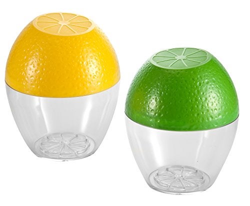 Hutzler Hutzler ProLine Lemon Saver and ProLine Lime Saver Set 