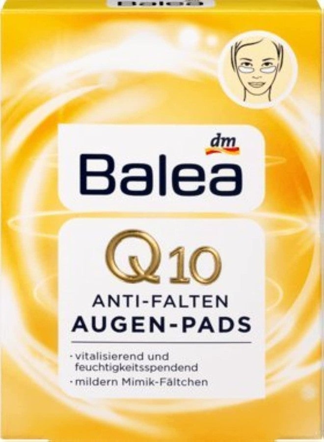 Volans Balea Q10 Anti Wrinkle Eye Pads, 12 pcs - Image 1