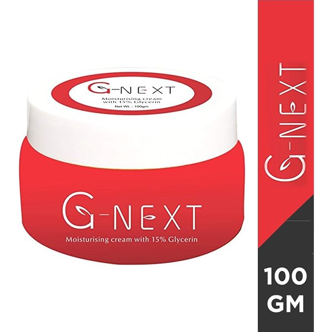ETHIGLO G-Next Moisturising Cream - 100 gm : Pack of 1 - Image 2
