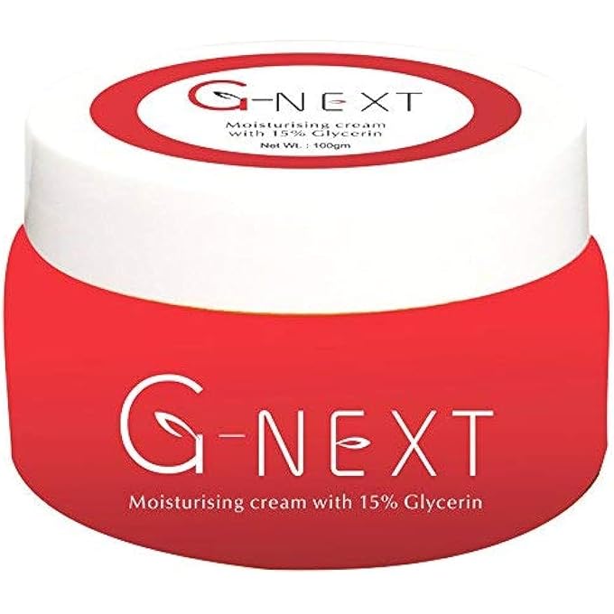 ETHIGLO G-Next Moisturising Cream - 100 gm : Pack of 1 - Image 1