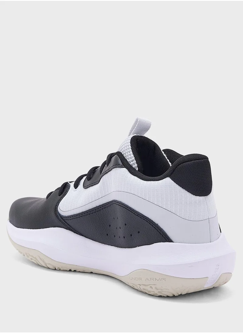 اندر ارمور Unisex Lockdown 7 Sneakers