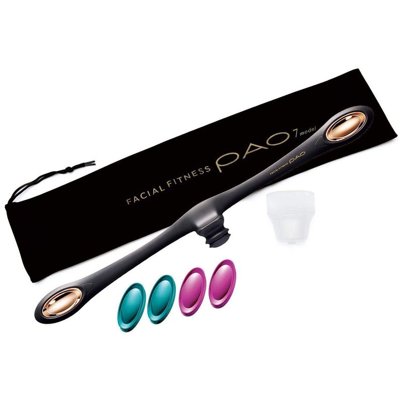 MTG (Em Gee Tea) Facial Fitness PAO Pao Black - Image 1