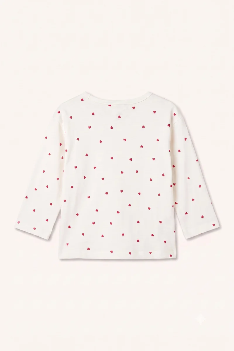Defacto  Regular Fit Long Sleeve T-Shirt for Men | Best Price UAE