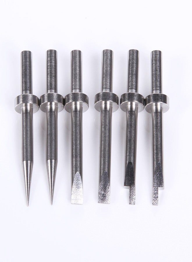 Foto4easy Professional Camera Lens Repair Opening Tool Spanner Wrench-Flat, Half Flat & Pointed (Special Designed for Tiny Lens) - Image 2