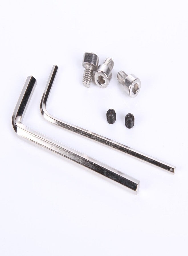 Foto4easy Professional Camera Lens Repair Opening Tool Spanner Wrench-Flat, Half Flat & Pointed (Special Designed for Tiny Lens) - Image 3