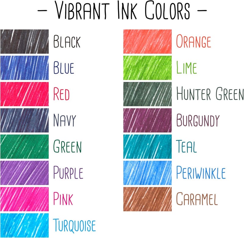 PILOT , G2 Premium Gel Roller Pens, Ultra Fine Point Gel Pens 0.38 mm, Pack of 4, Black, Blue, Green, Red - Image 2