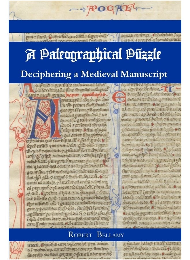 A Paleographical Puzzle  - Image 1