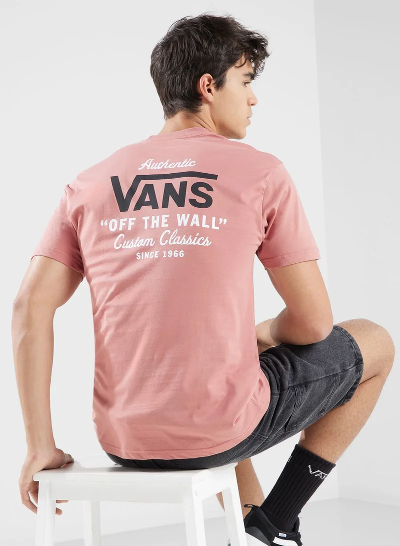 VANS Classic Holder T-Shirt