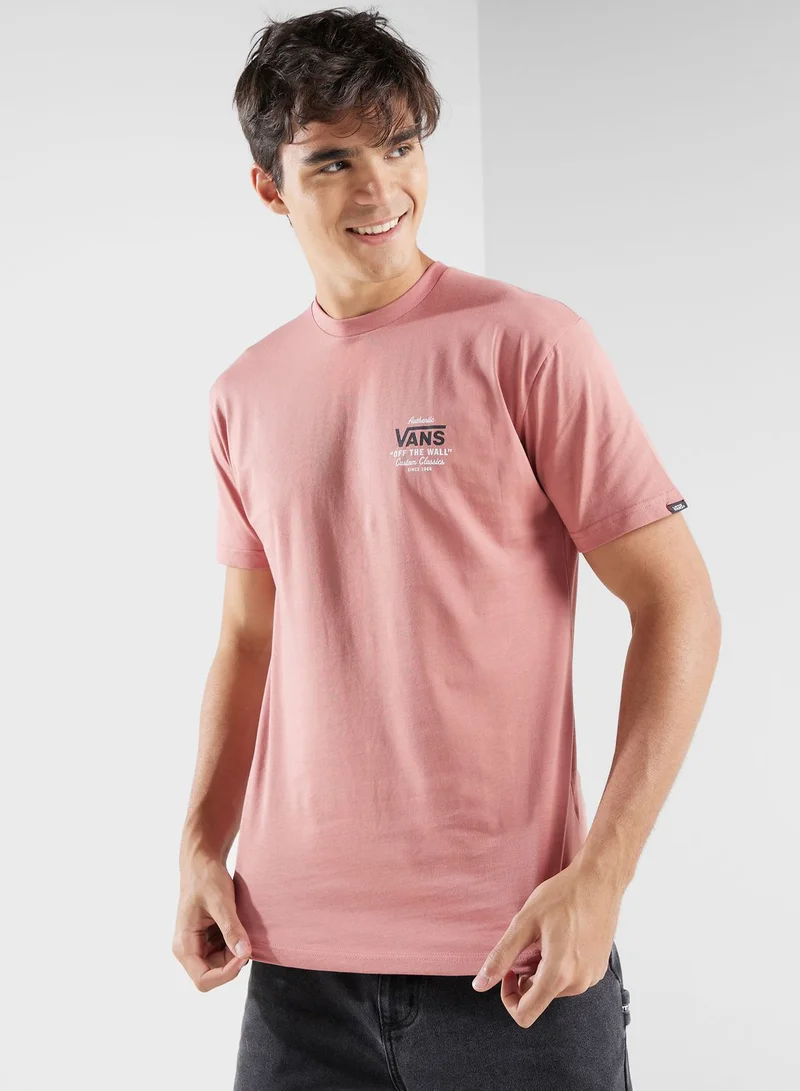 VANS Classic Holder T-Shirt