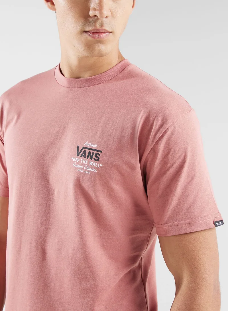 VANS Classic Holder T-Shirt