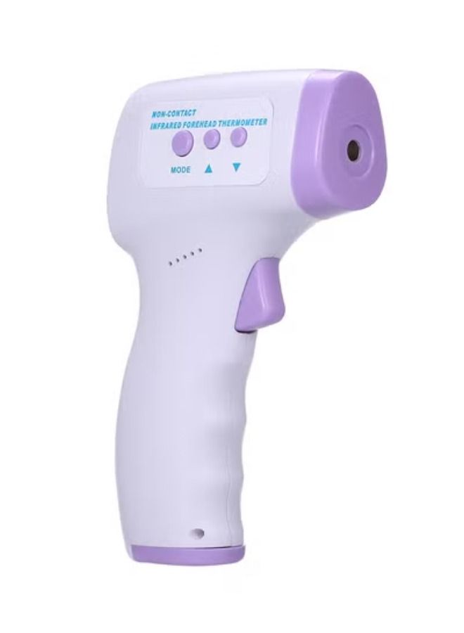 ACLIX Non contact Infrared Forehead Digital LCD Digital Display Thermometer - Image 1